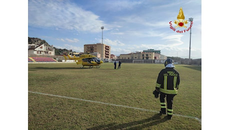 Incidente Parapendio, morto l'uomo precipitato sulle ex Cupole. Per arresto cardiaco - Oggi Milazzo