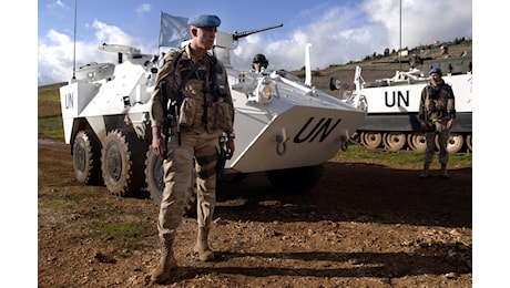 Unifil in Libano, cosa è la missione e il ruolo Italia