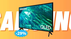 Smart TV Samsung da 32: un AFFARE da non perdere (-29%)