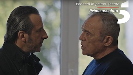 Il Patriarca 2, stasera in tv la quinta puntata: le anticipazioni