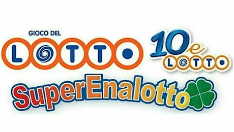 Estrazioni Lotto, SuperEnalotto e 10eLotto di oggi venerdì 9 maggio 2025: numeri vincenti e quote