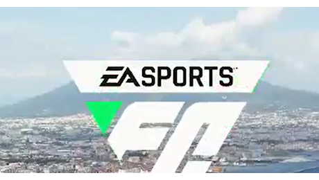 UFFICIALE – Partnership tra Napoli e EA Sports: la suggestiva clip con Geolier