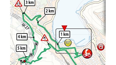 Giro di Lombardia: il nuovo arrivo in viale Cavallotti, orari e consigli utili