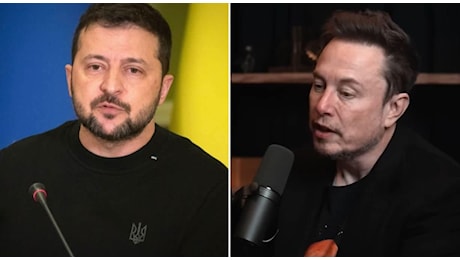 L'Ucraina incassa altri 2,5 miliardi da Biden e fa infuriare Musk: Zelensky più grande campione di furti