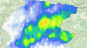 Maltempo, forti temporali in arrivo, prevista anche grandine. In Friuli Venezia Giulia resta allerta gialla