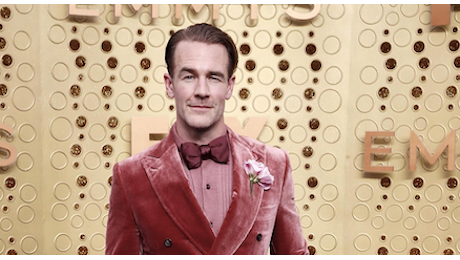 James Van Der Beek, l’attore di “Dawson’s Creek” rivela: «Ho un cancro al colon-retto»