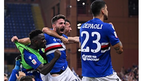 Sampdoria, Accardi: «Mi prendo le mie colpe, perché l'atteggiamento è stato...» - Samp News 24