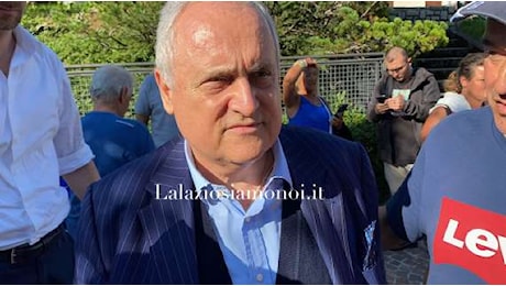 Ospite speciale a ‘Belve’: è il presidente della Lazio Claudio Lotito