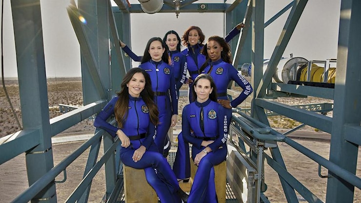 Turismo spaziale, completato il volo di Blue Origin - RSI Radiotelevisione svizzera Turismo spaziale, completato il volo di Blue Origin - RSI Radiotelevisione svizzera