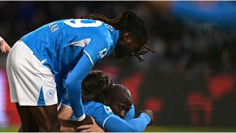 Napoli-Roma 1-0, le pagelle: Lukaku graffia, Lobotka genio. Super Di Lorenzo, Conte domina