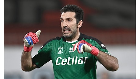 Buffon sul calcio italiano: «Siamo cambiati nella testa e penso a...»