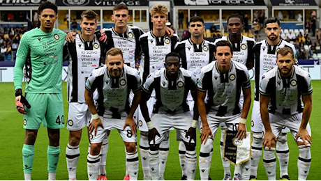 Serie A. Pareggio casalingo per l'Udinese : 2-2 col Torino