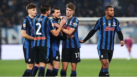 Coppa Italia, Atalanta-Cesena 6-1: la Dea incanta e vola ai quarti