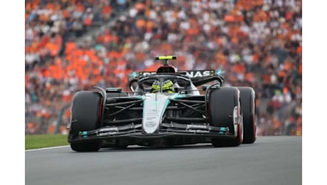 Formula 1, la frecciata di Hamilton a Russell: “Potevo…”