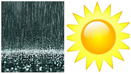 Meteo, le previsioni dei prossimi giorni: dal peggioramento al sole