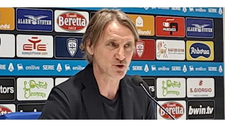 Calcio: Nicola al Cagliari, voglio la mentalità per restare in A