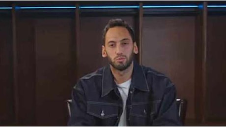 Hakan Calhanoglu entra nel mondo degli Youtuber: il centrocampista dell'Inter inaugura il suo canale