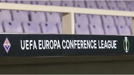 FIORENTINA, Vigilia di Conference League: il programma