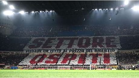 Gazzetta - San siro tutto esaurito