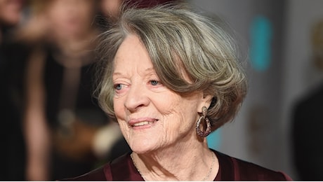 Addio a Maggie Smith: il ricordo social di Whoopi Goldberg