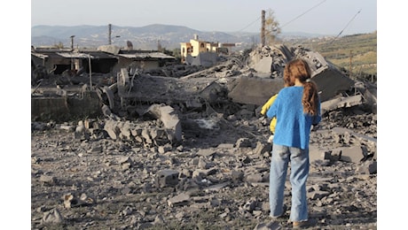 Libano: l'incursione di terra e le conseguenze per i bambini