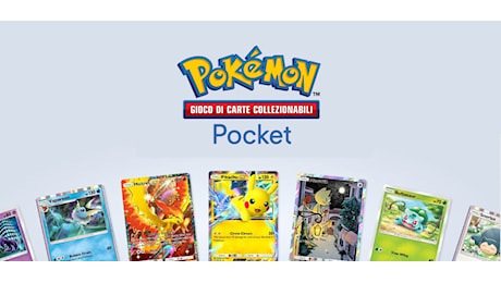 Ecco quando arriveranno gli scambi su GCC Pokémon Pocket