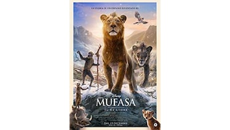 Rassegna stampa Mufasa - Il Re Leone