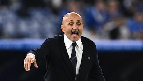 Italia, Spalletti: Potevamo fare più gol, ma va bene così. Non si può vincere sempre 10-0