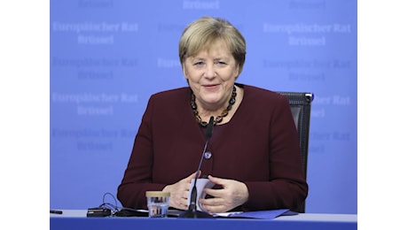 I 70 anni di Angela Merkel. La festa privata e la fiction