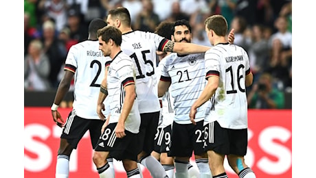 📢 FLASH | EURO 2024, sospesa Germania-Danimarca!