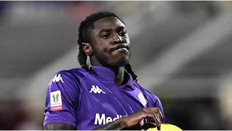 Le pagelle della Fiorentina - Kean troppo solo, De Gea non basta. E Beltran non gira