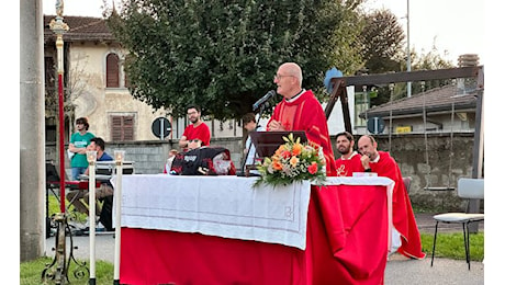 Luino, il messaggio di don Daniele per l’Immacolata