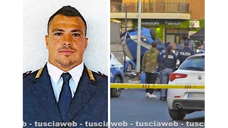 L'addio al poliziotto rugbista Amar Kudin, domani la camera ardente a Roma e poi i funerali a Treviso