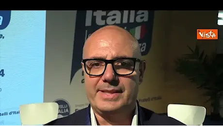 Raoul Russo (FdI): Le radici della bellezza evento importante per portare proposte al Governo