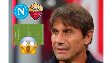 Napoli-Roma: Olivera sorpassa Spinazzola, Conte valuta un titolare a sorpresa?