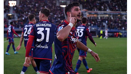 Bologna-Lille LIVE le formazioni ufficiali: Dallinga titolare, non c'è Zhegrova