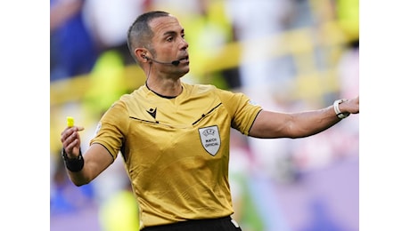 Derby d'Italia a Guida, l'arbitro poco Atletico