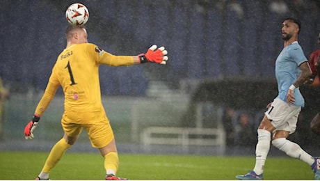 È Lazio show: 4-1 al Nizza sotto al diluvio. Pedro e Castellanos (doppietta) da urlo