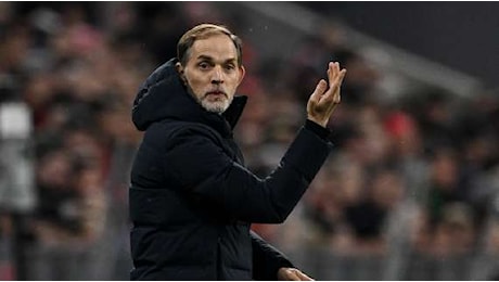 UFFICIALE, Thomas Tuchel è il nuovo c.t. dell'Inghilterra