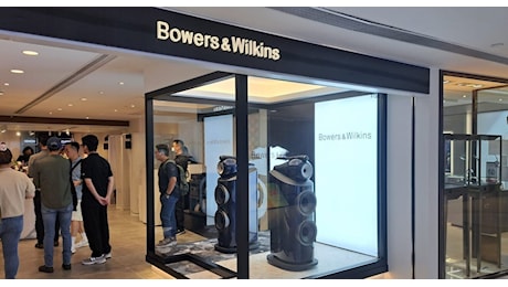 Samsung punta sull'high-end, acquisendo Bowers & Wilkins, Denon e altri marchi