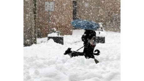 Gelo polare e neve a bassa quota, ecco i giorni più freddi dell'anno