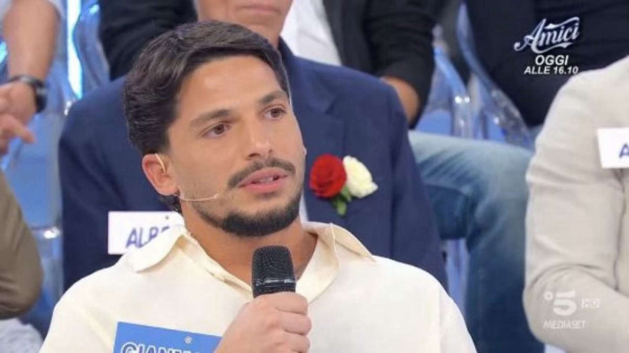 Uomini e Donne: Gianmarco Steri fa la sua scelta! Chi ha conquistato il cuore del ballerino?