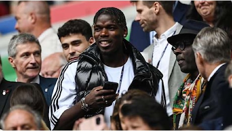 Il Giornale - Juve e Pogba, aria di addio