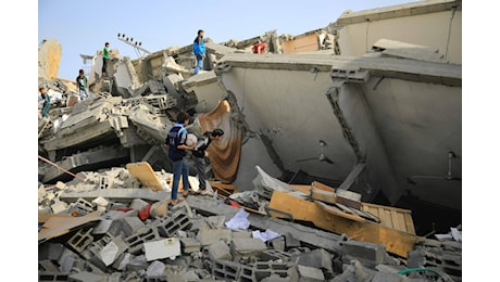Gaza, Hamas: Entro 48 ore risponderemo alla proposta di tregua