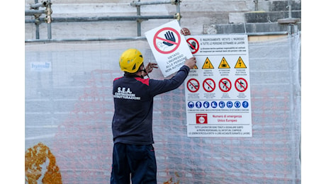 Sicurezza sul lavoro, da martedì al via la patente a crediti: ecco come funziona