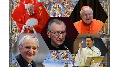Pranzo a Santa Marta decisivo per i sostenitori di Parolin papa. Trattativa con ala destra e ala sinistra fra un piatto di penne e un’orata