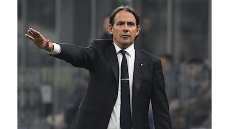 Inter, Inzaghi: Futuro? Qui sto bene, spero di restare a lungo