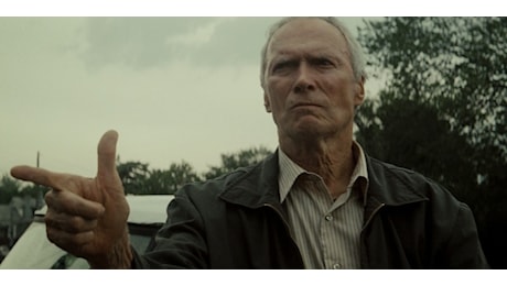 Come Clint Eastwood dirige i suoi film