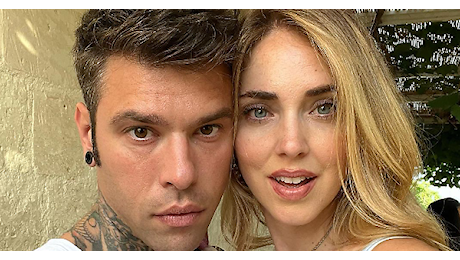 Ferragni-Fedez, c’è l’accordo anche su foto social dei figli