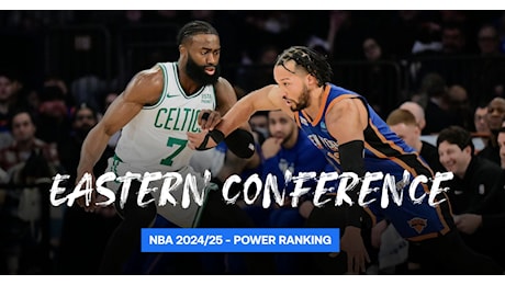 Celtics da battere, Knicks e 76ers per il titolo, incognita i Pistons di Fontecchio. La preview della Eastern Conference